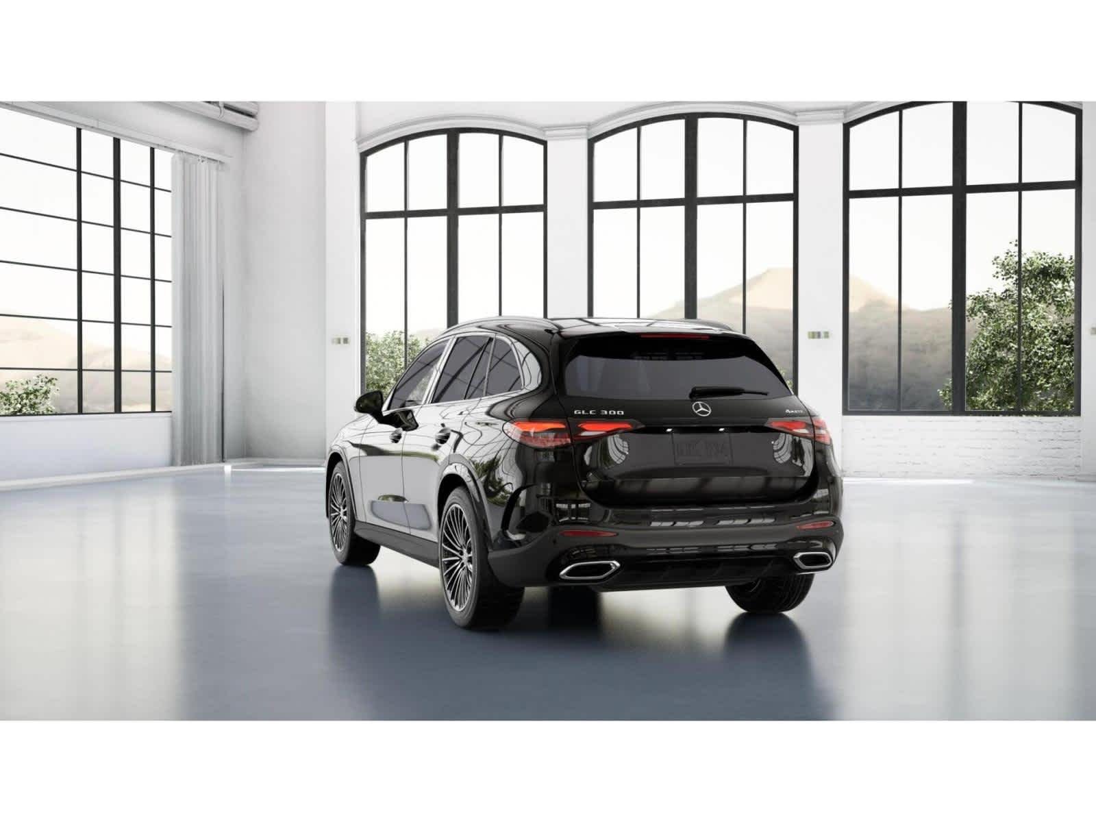 New 2027 Black Mercedes-Benz GLC 300 image 26