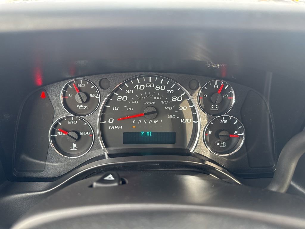 2025 Chevrolet Express Cargo Work Van - Photo 33