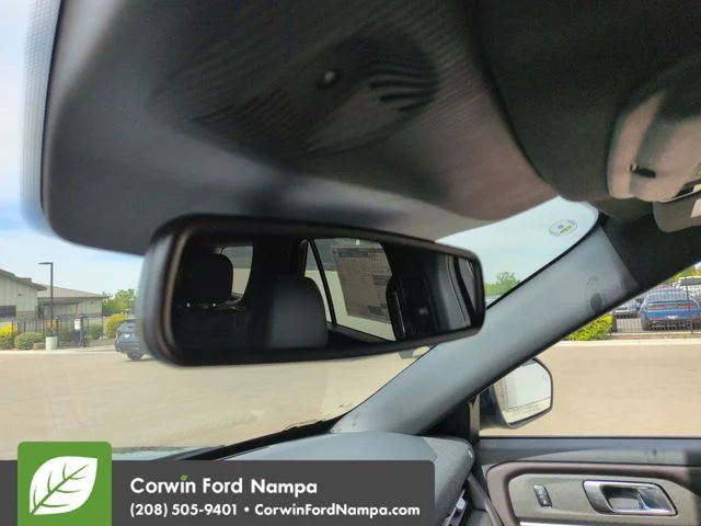 New 2026 Carbonized Gray Metallic Ford Platinum image 21