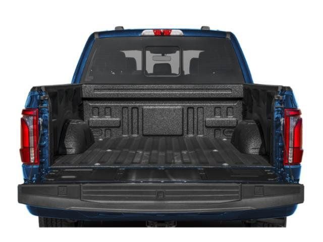 New 2026 Carbonized Gray Metallic Ford Platinum® image 13