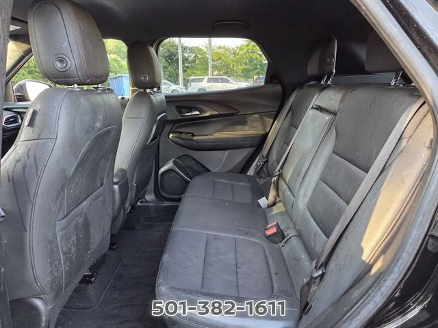 Used 2022 Black Chevrolet RS image 10