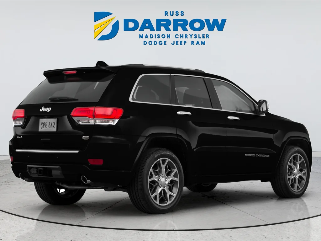 Used 2019 Black Jeep Limited image 3