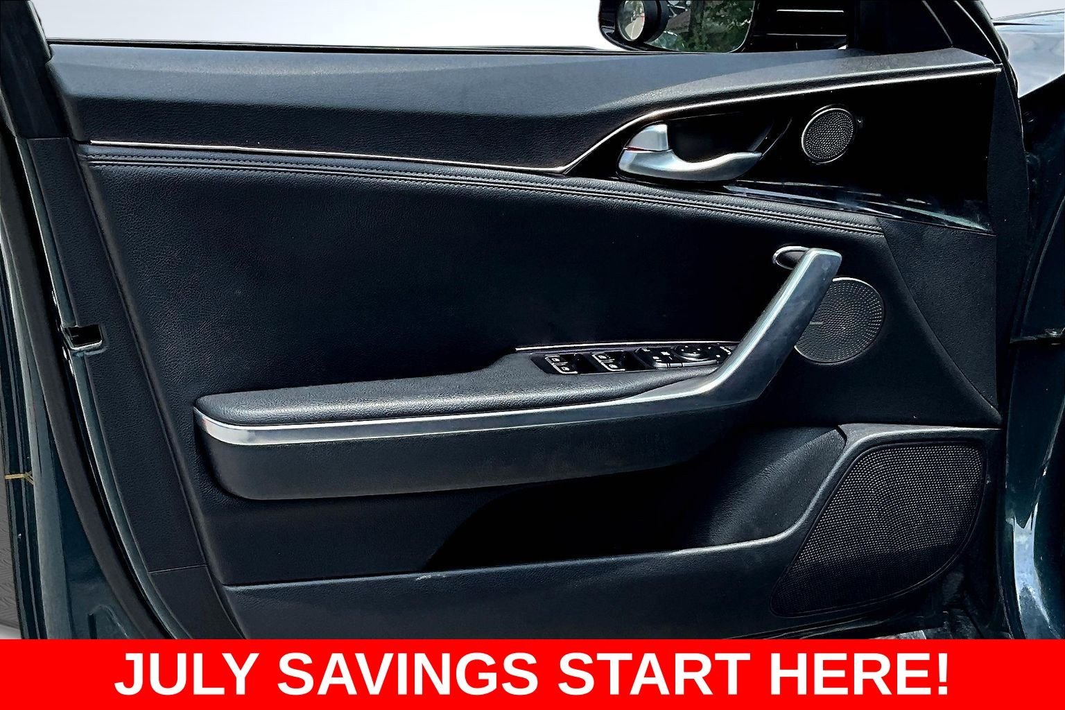 Used 2023 Green Kia GT-Line image 26