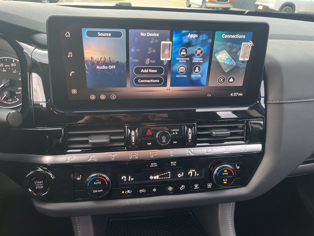 2026 Nissan Pathfinder SV - Photo 19