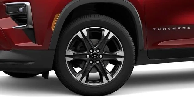 2027 Chevrolet Traverse LT - Photo 6