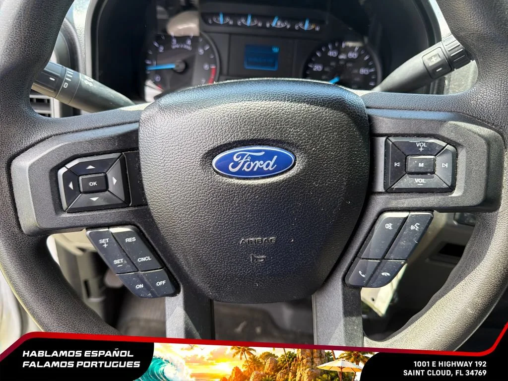 Used 2018 White Ford XL image 18