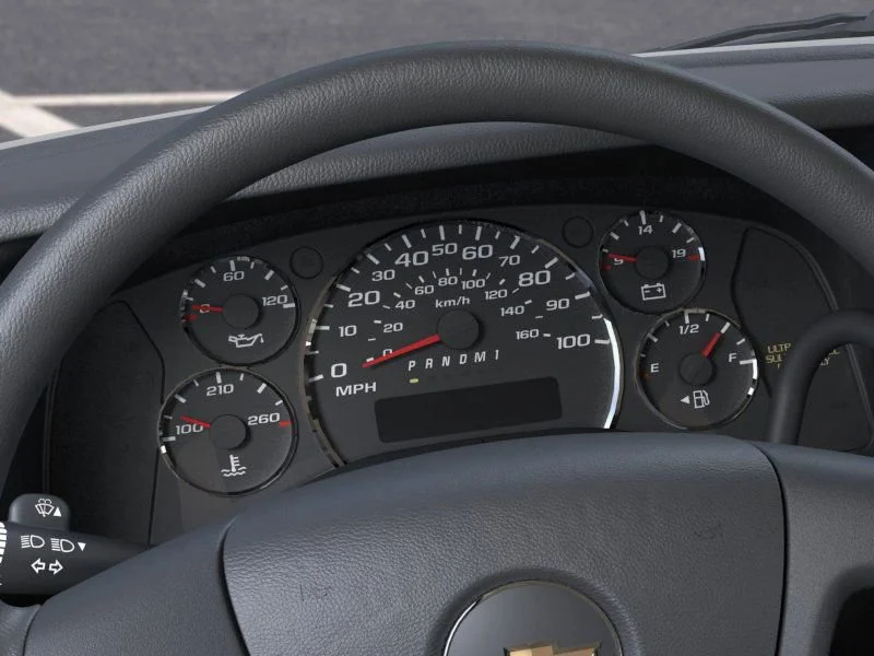 2025 Chevrolet Express Cargo Work Van - Photo 20