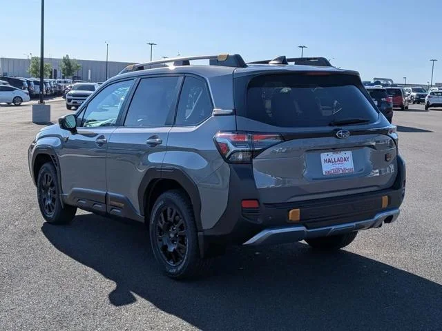New 2026 RIVER ROCK PEARL Subaru Wilderness image 35