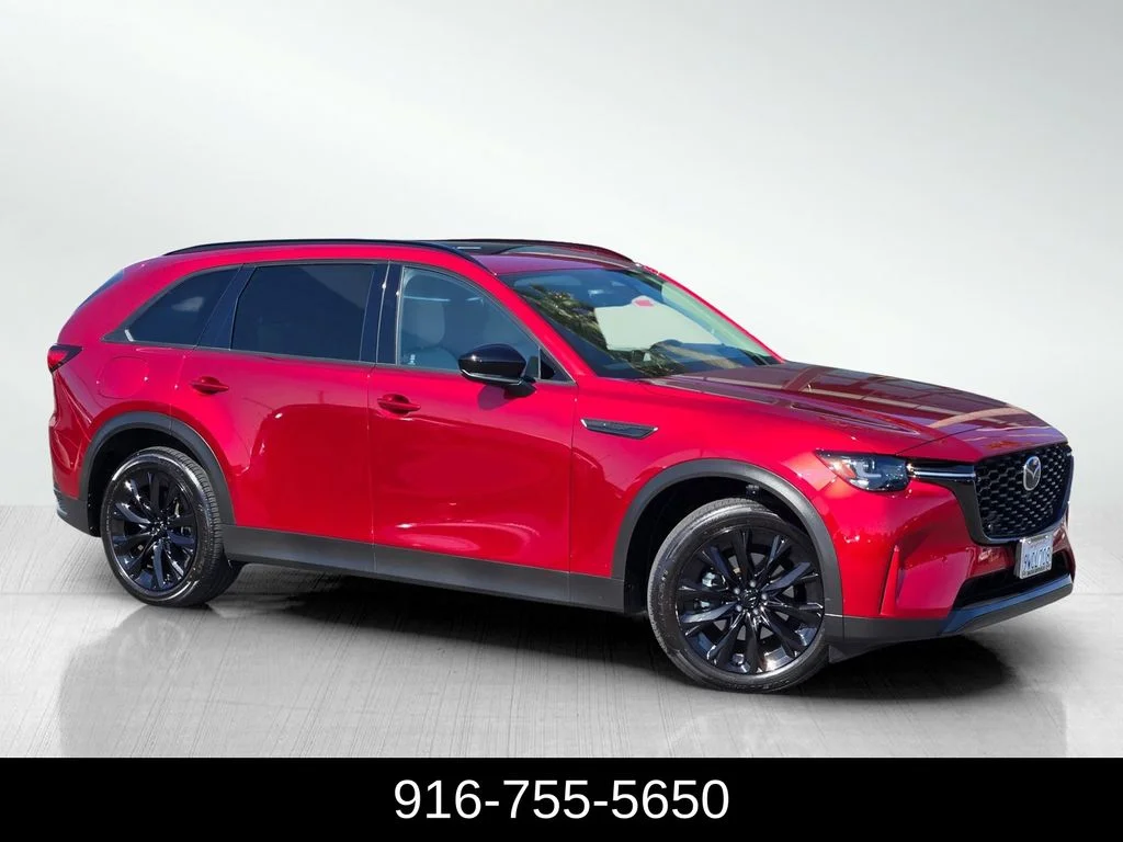 2026 Mazda CX-90