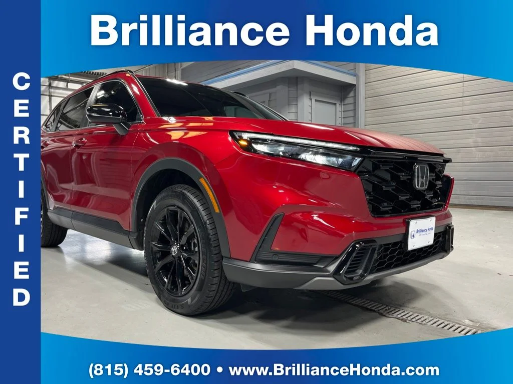 2025 Honda CR-V Hybrid