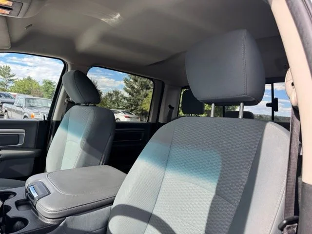 Used 2019 White Ram SLT image 15
