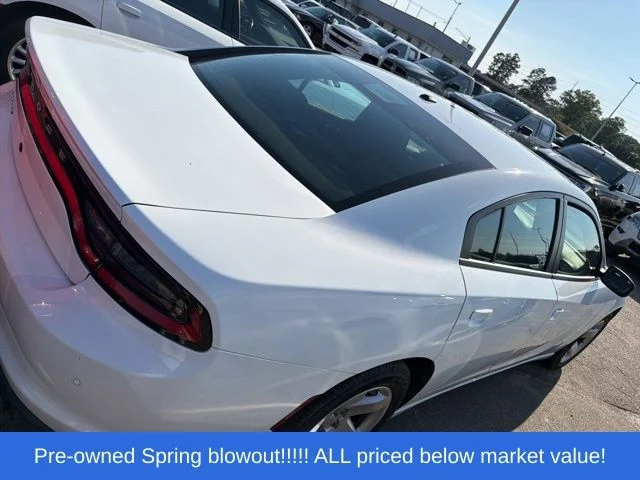 Used 2023 White Dodge Police image 7