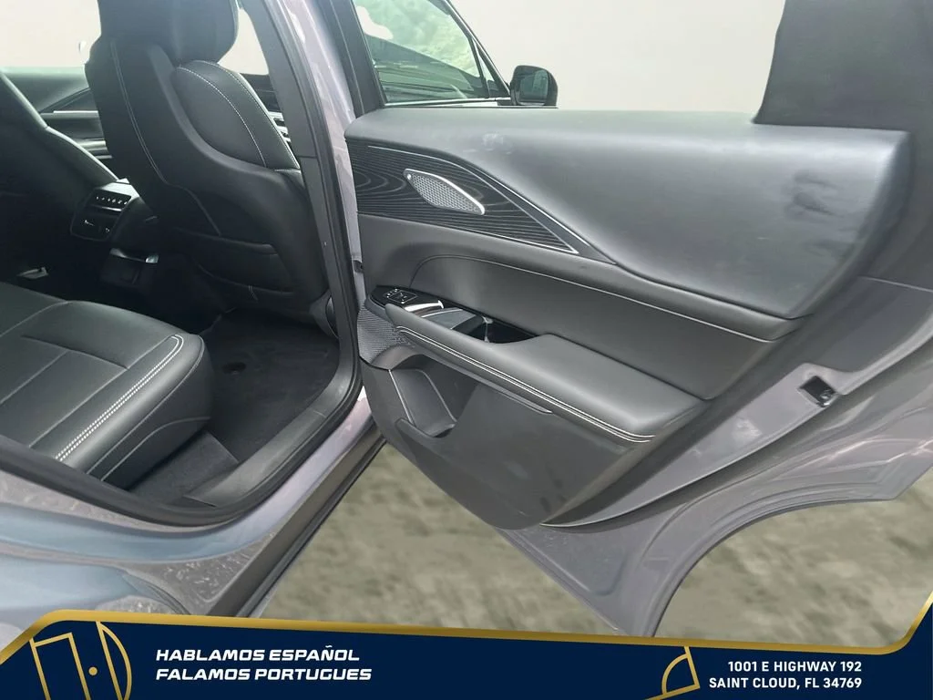 Used 2025 Celestial Metallic Cadillac Luxury 3 image 24