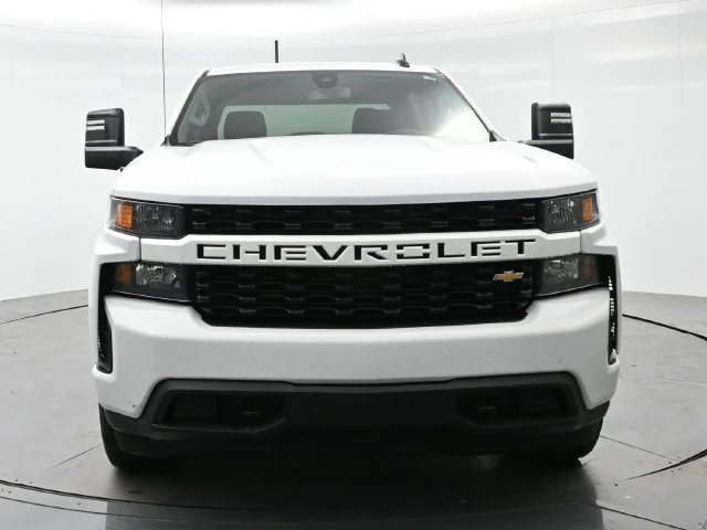 Used 2021 SUMMIT WHITE Chevrolet Custom image 2