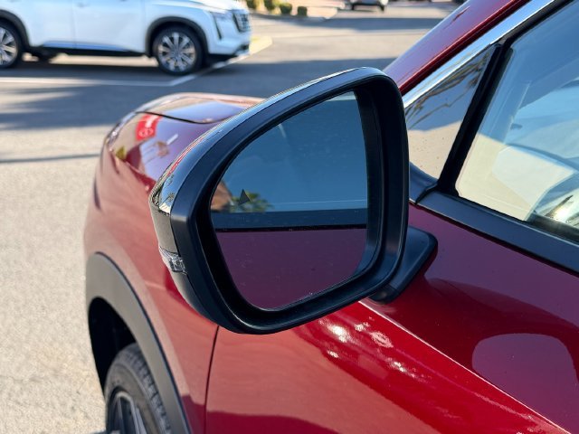 New 2027 Scarlet Ember Tintcoat Nissan SR image 11
