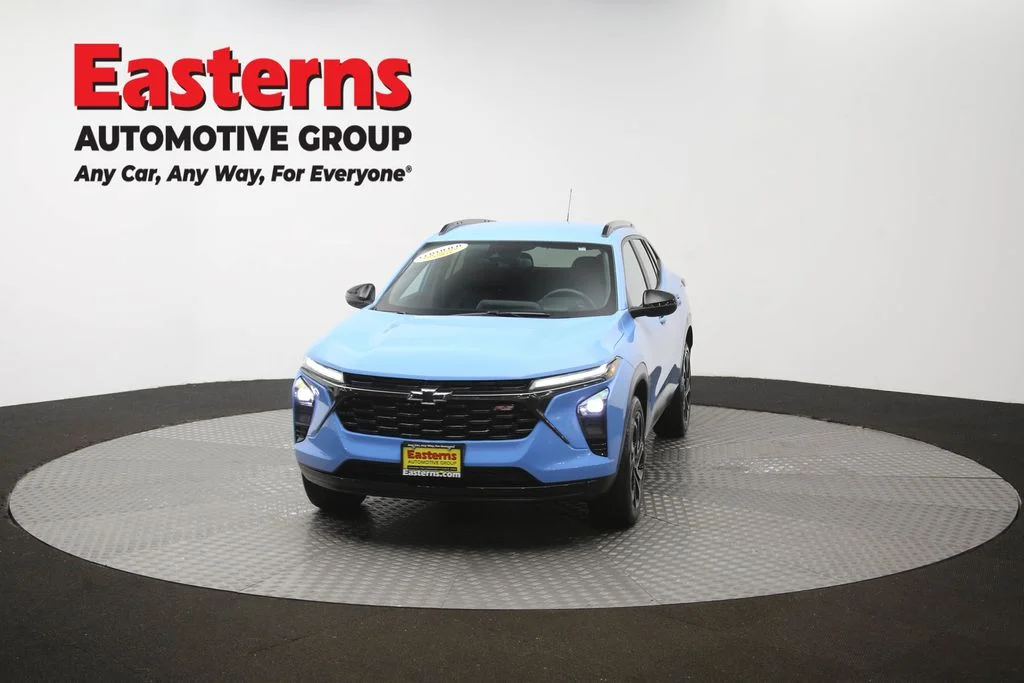 Used 2024 Blue Chevrolet 2RS image 53