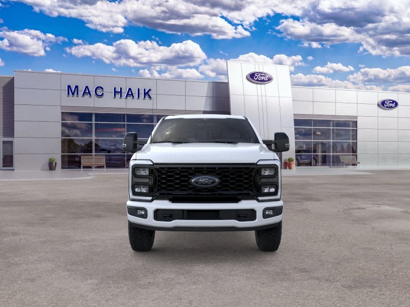 New 2026 Star White Metallic Tri-Coat Ford F-250® Lariat® image 28
