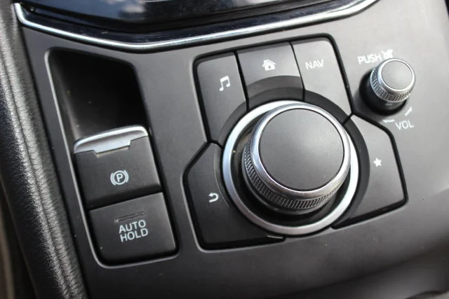 Used 2020 Blue Mazda Touring image 11