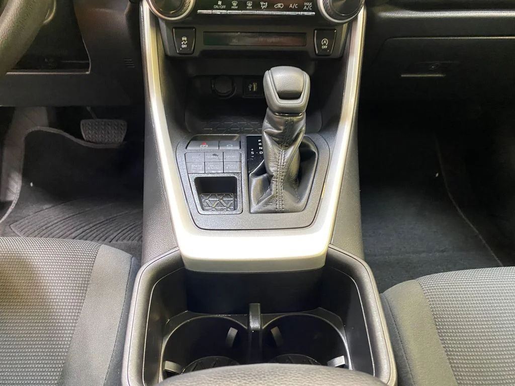 Used 2025 Silver Toyota LE image 41