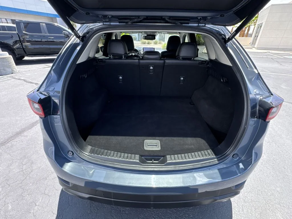 Used 2024 Gray Mazda 2.5 S Carbon Edition image 27