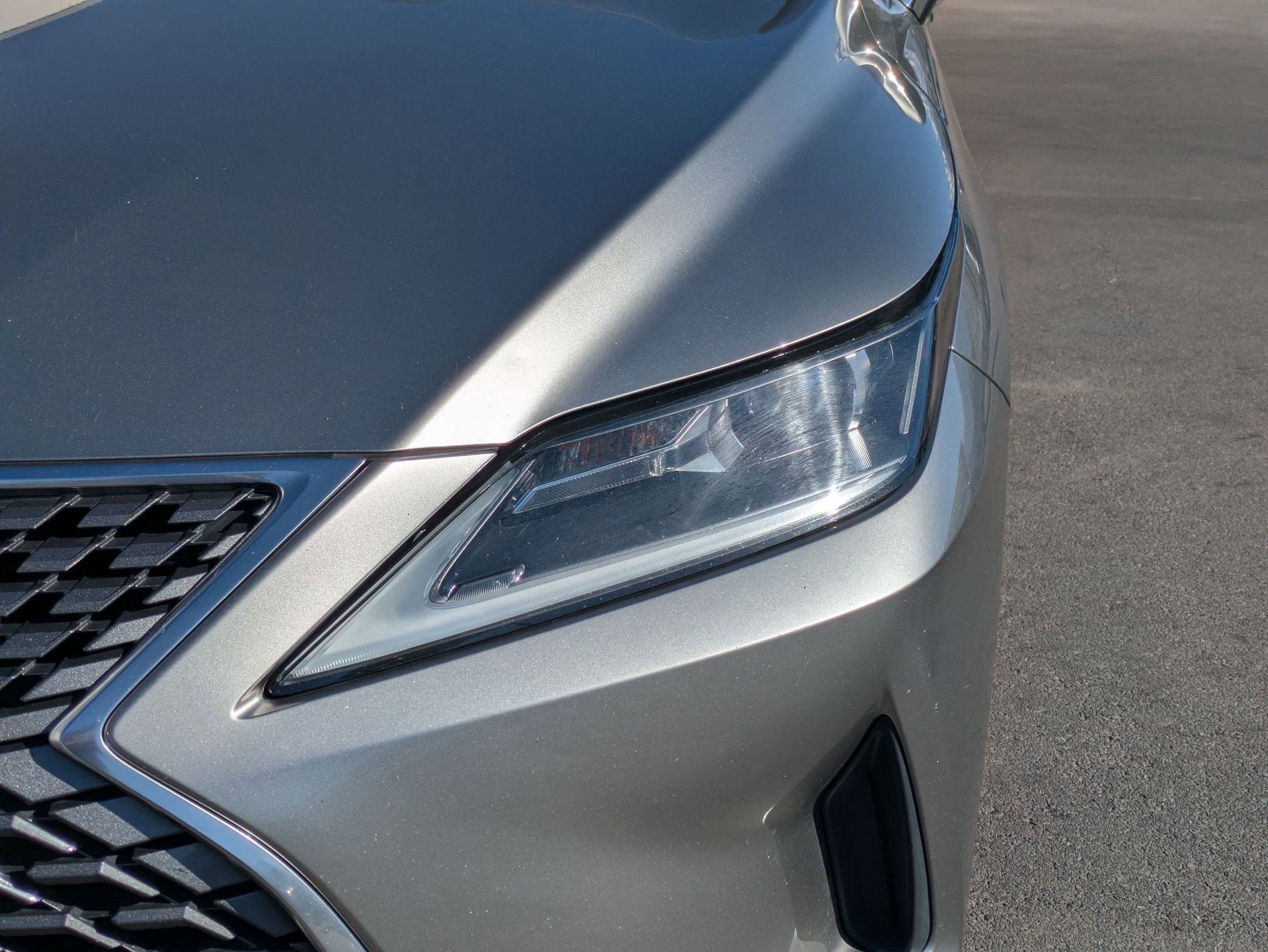 Used 2022 Silver Lexus RX 350 image 10