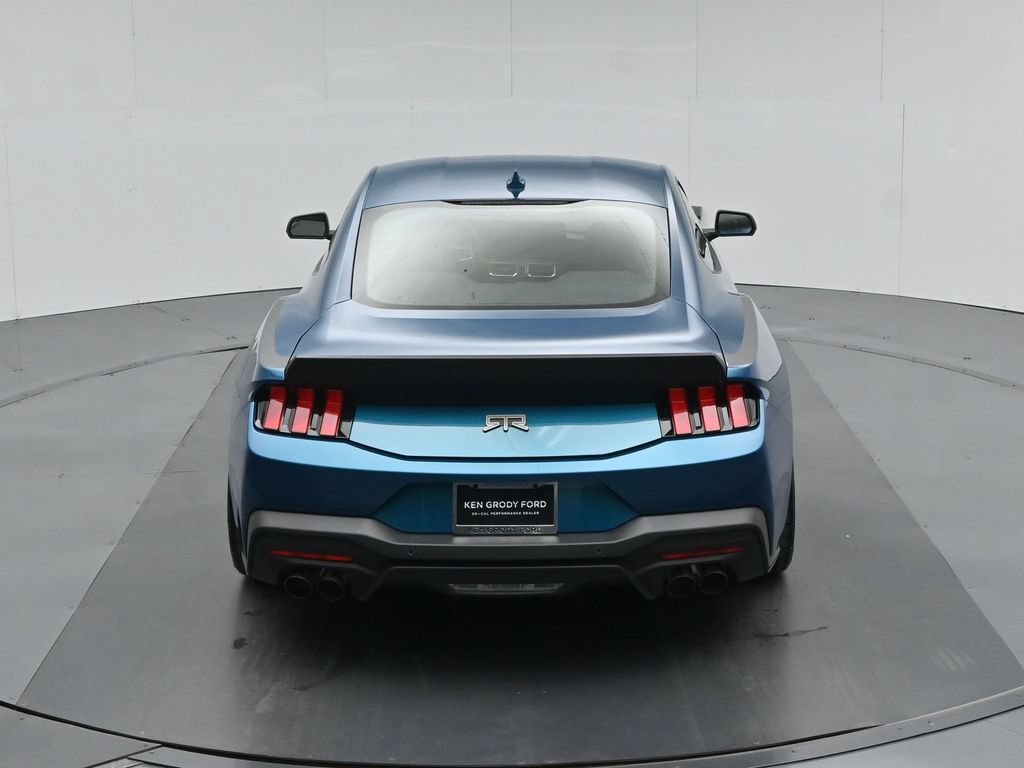 New 2026 Adriatic Blue Metallic Ford GT Premium image 39