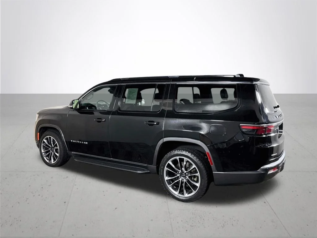 Used 2022 Black Jeep Series II image 8