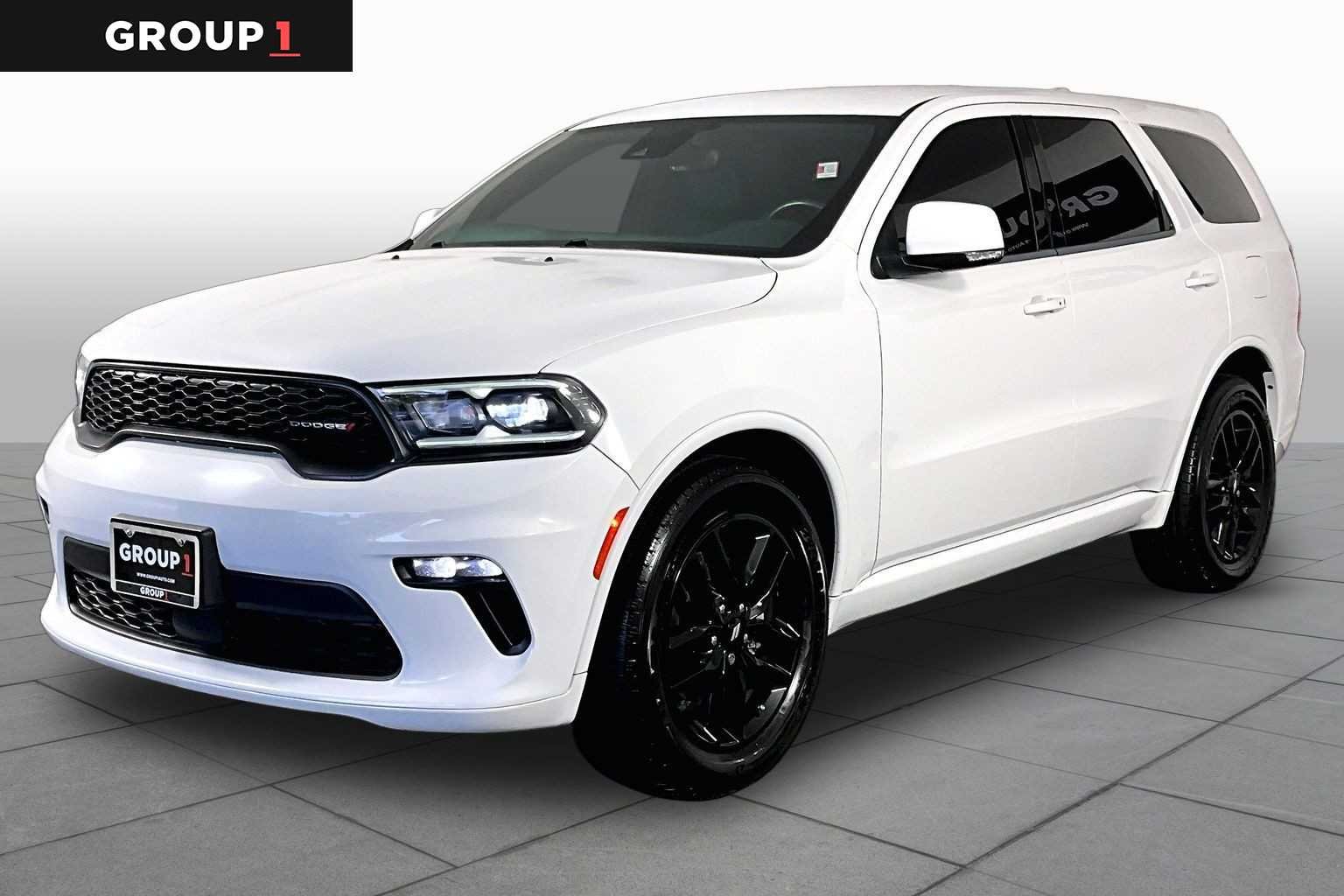 2022 Dodge Durango GT Plus