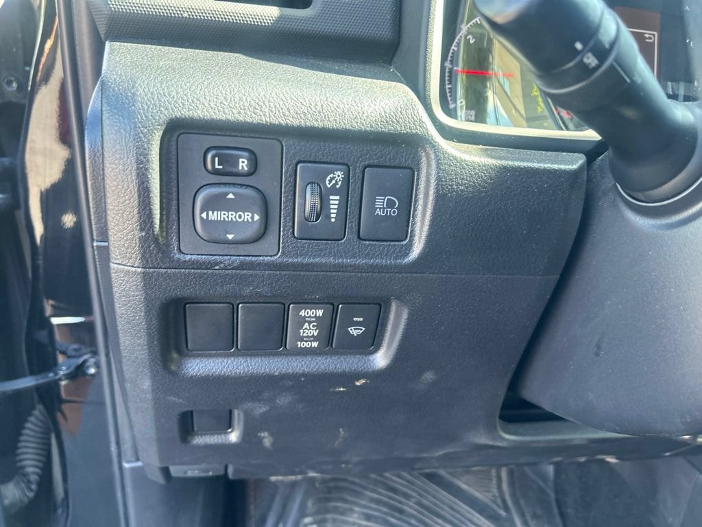 Used 2024 Midnight Black Metallic Toyota SR5 image 22
