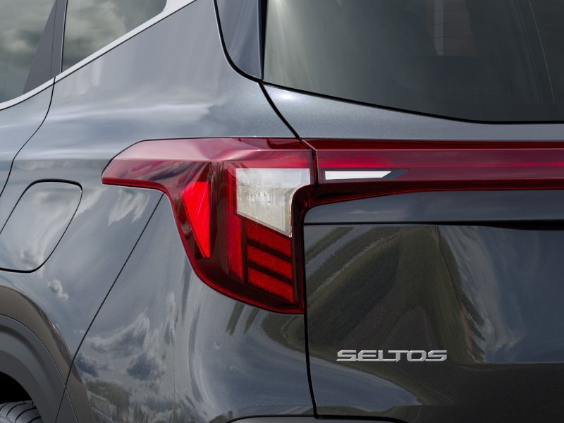 New 2026 Gravity Gray Kia SX image 11