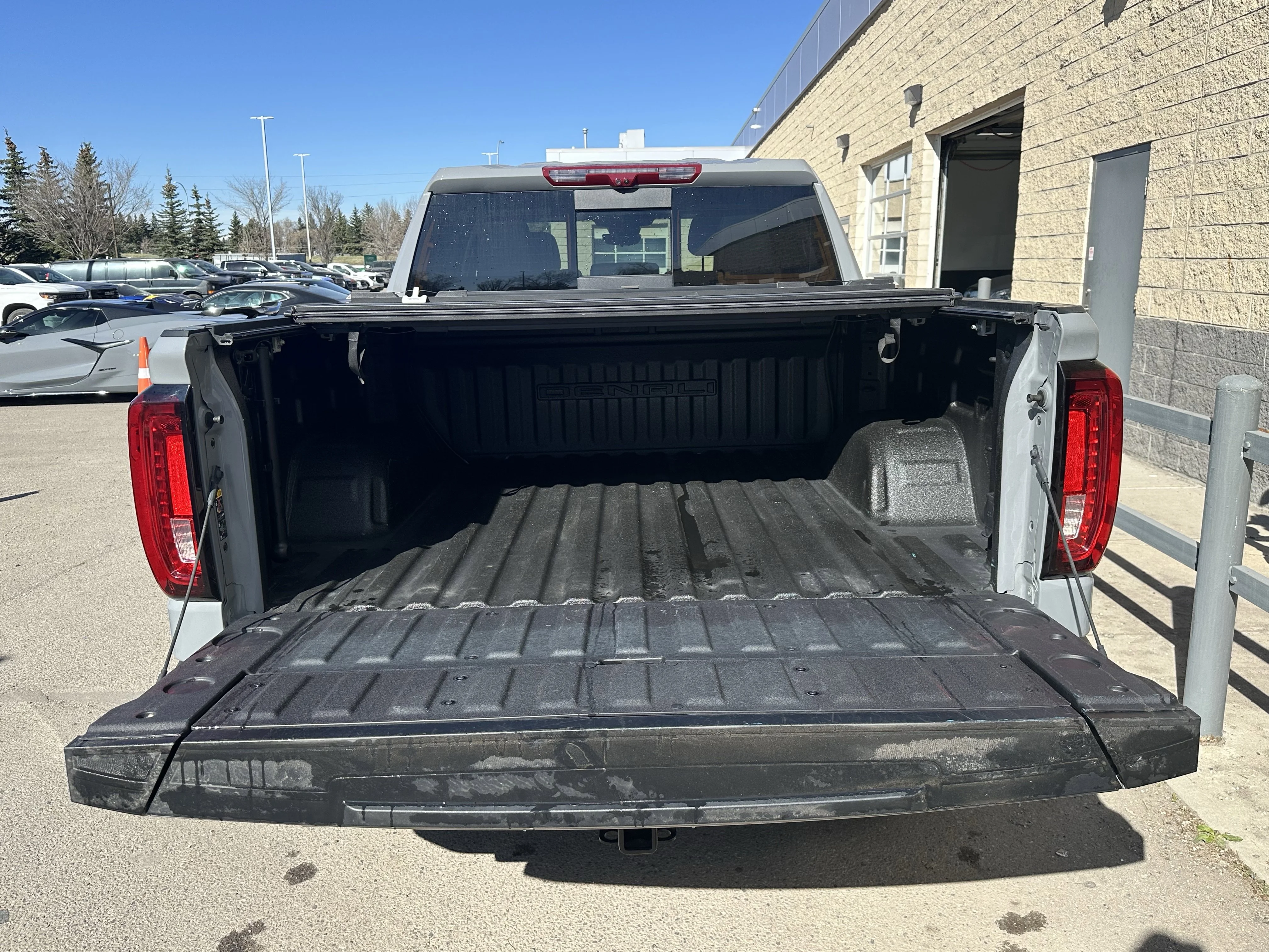 Certified Used 2024 Gray GMC Denali image 8