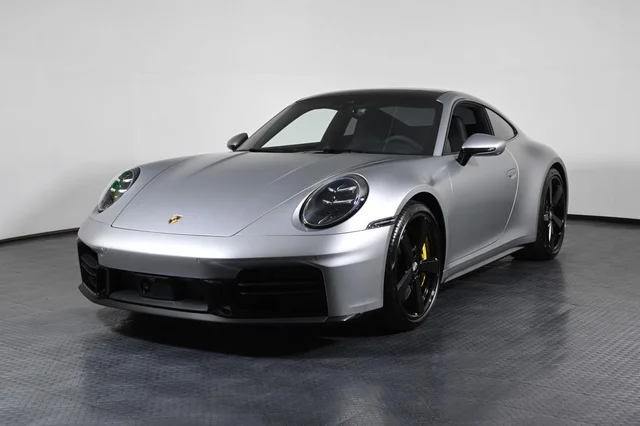 2026 Porsche 911 Carrera S