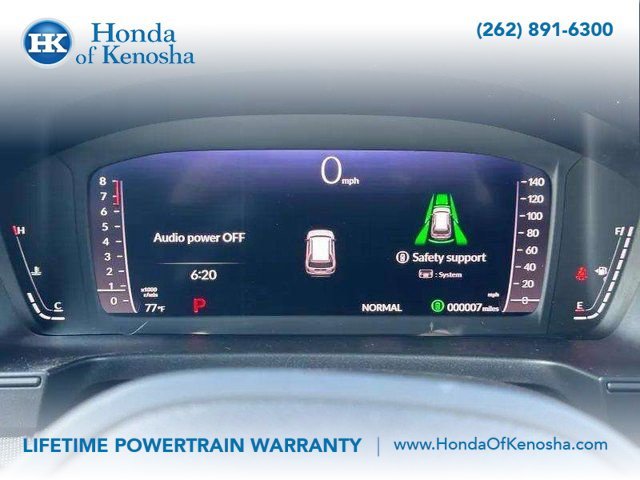 New 2026 Sonic Gray Pearl Honda TrailSport image 17