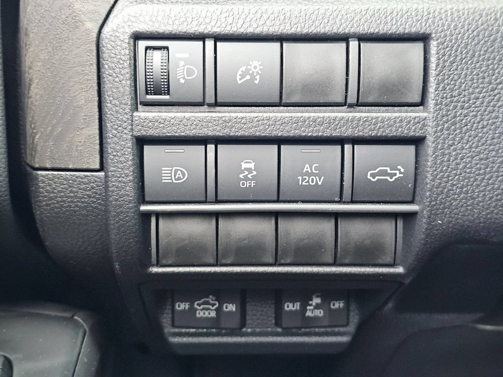New 2026 Wind Chill Pearl Toyota Limited image 16