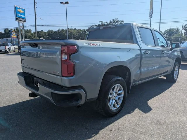 Certified Used 2026 Gray Chevrolet RST image 4