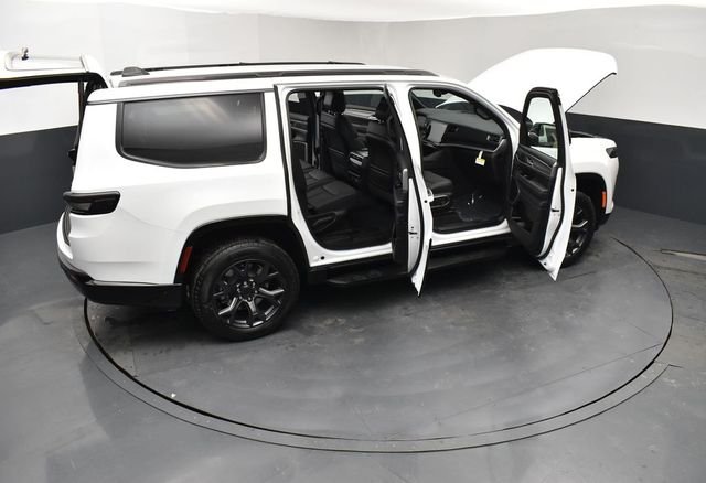 New 2026 White Jeep Limited Altitude image 27