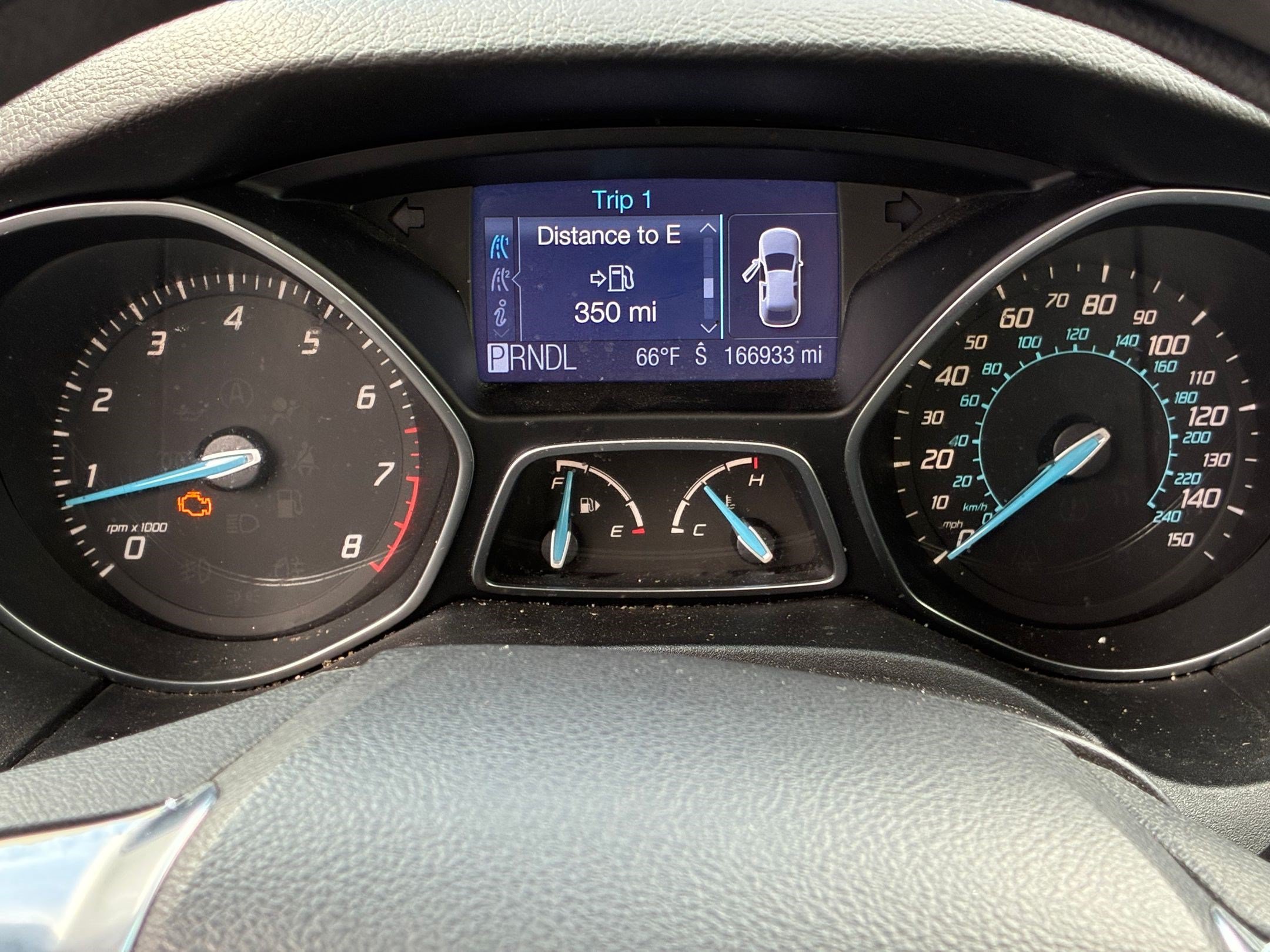 Used 2012 Ingot Silver Ford SE image 20