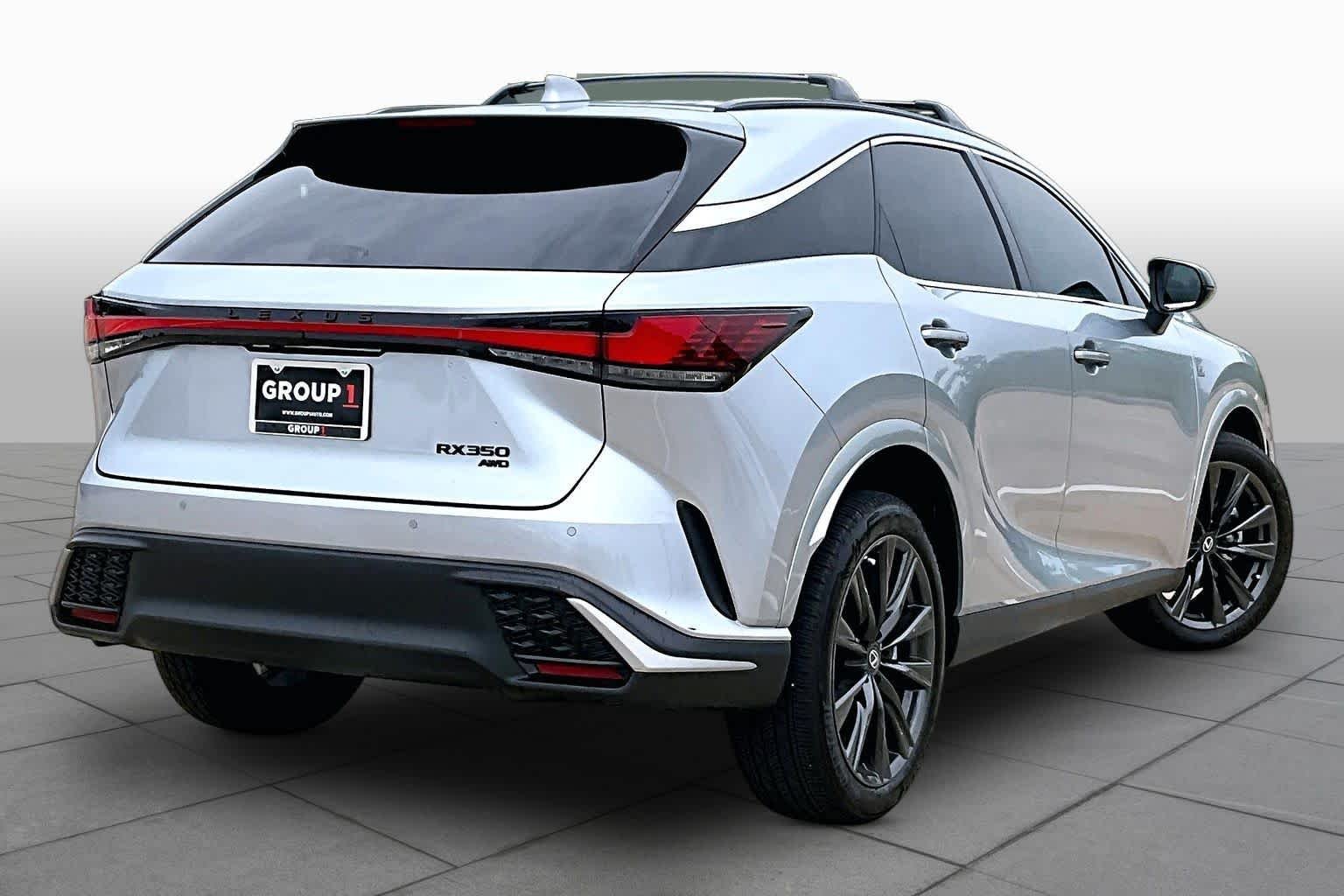Used 2026 Iridium Lexus F SPORT Design image 13
