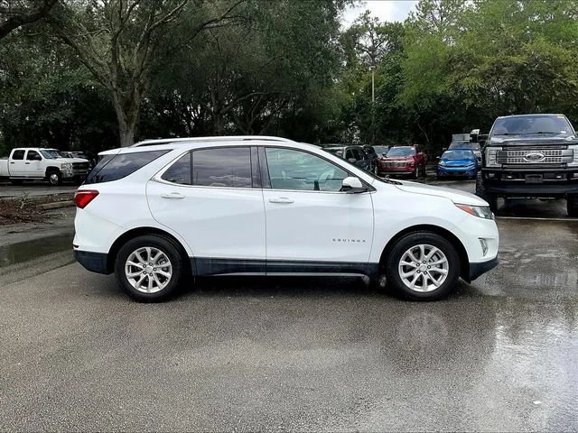 Used 2018 SUMMIT WHITE Chevrolet LT image 5