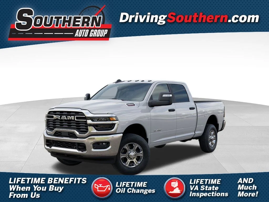2026 RAM 2500 Big Horn 4X4 Crew Cab SWB's photo