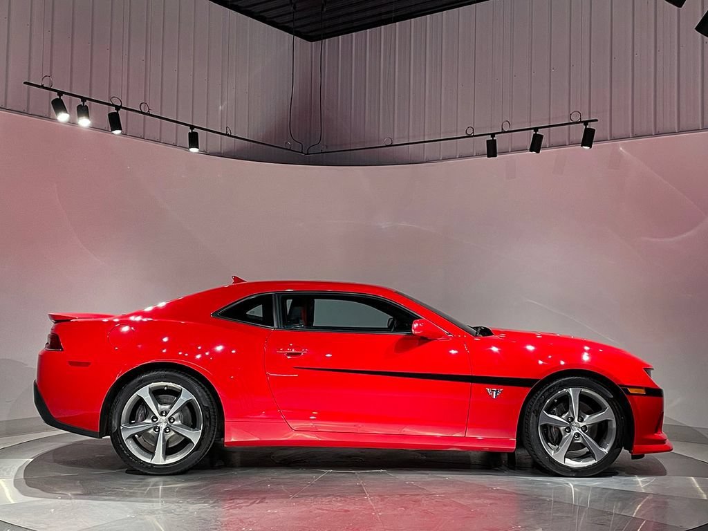 2015 Chevrolet Camaro 2SS - Photo 29