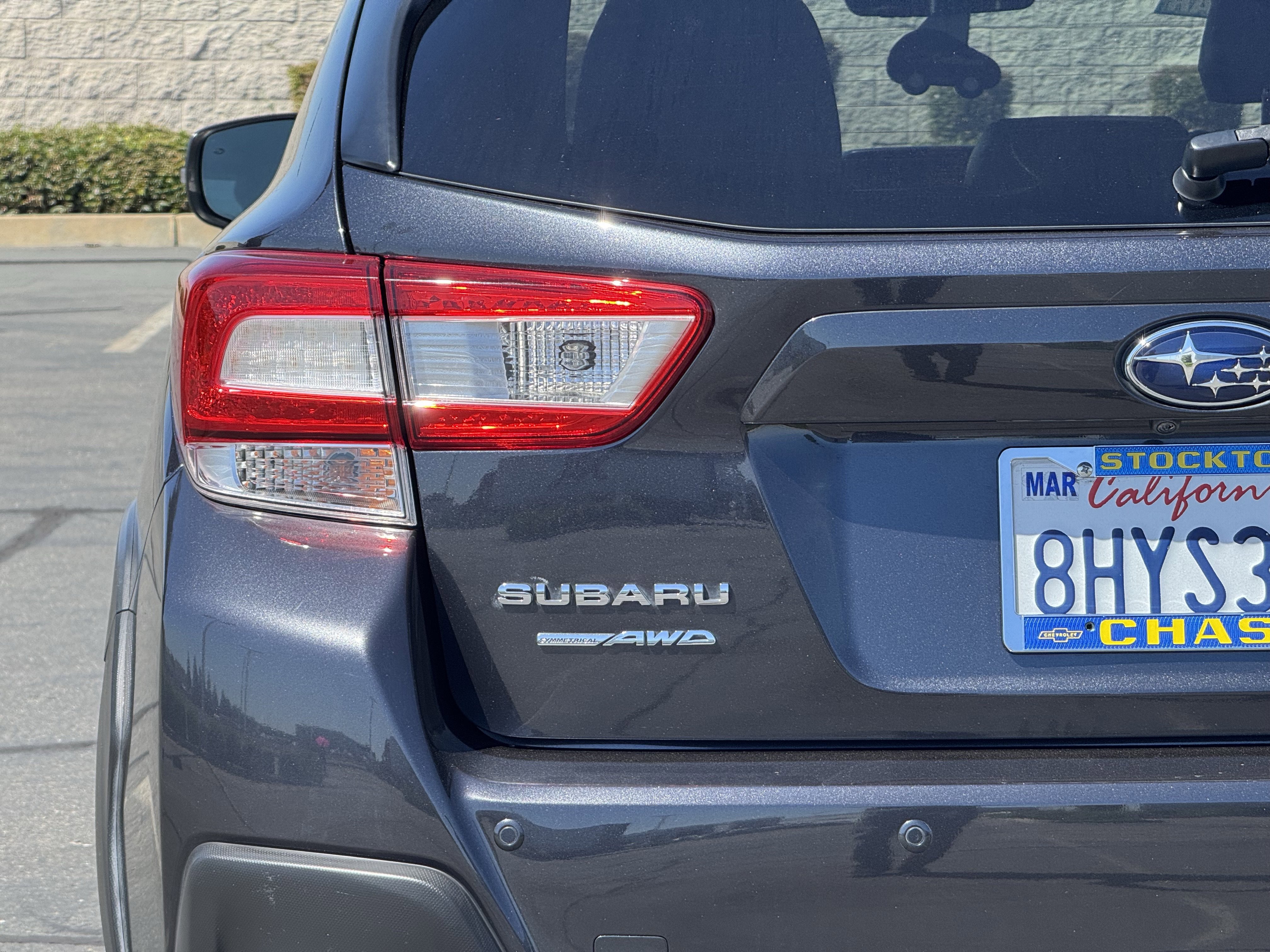 Used 2019 Gray Subaru 2.0i Limited image 7