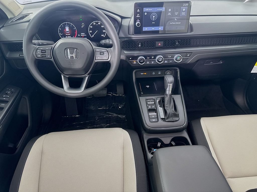 New 2026 Platinum White Pearl Honda EX image 32
