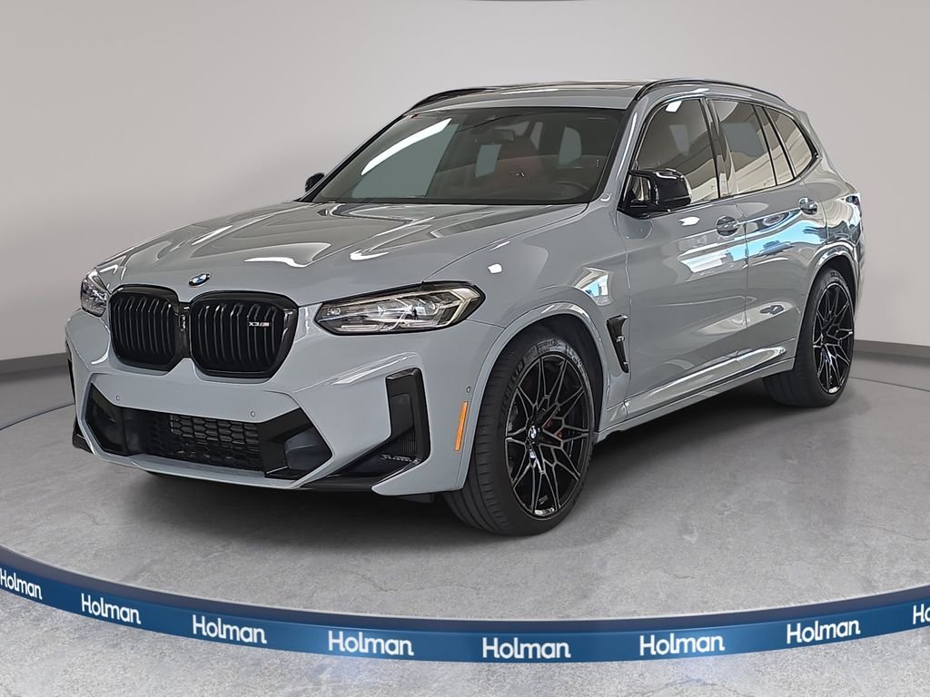 Certified Used 2024 Brooklyn Gray Metallic BMW M image 1