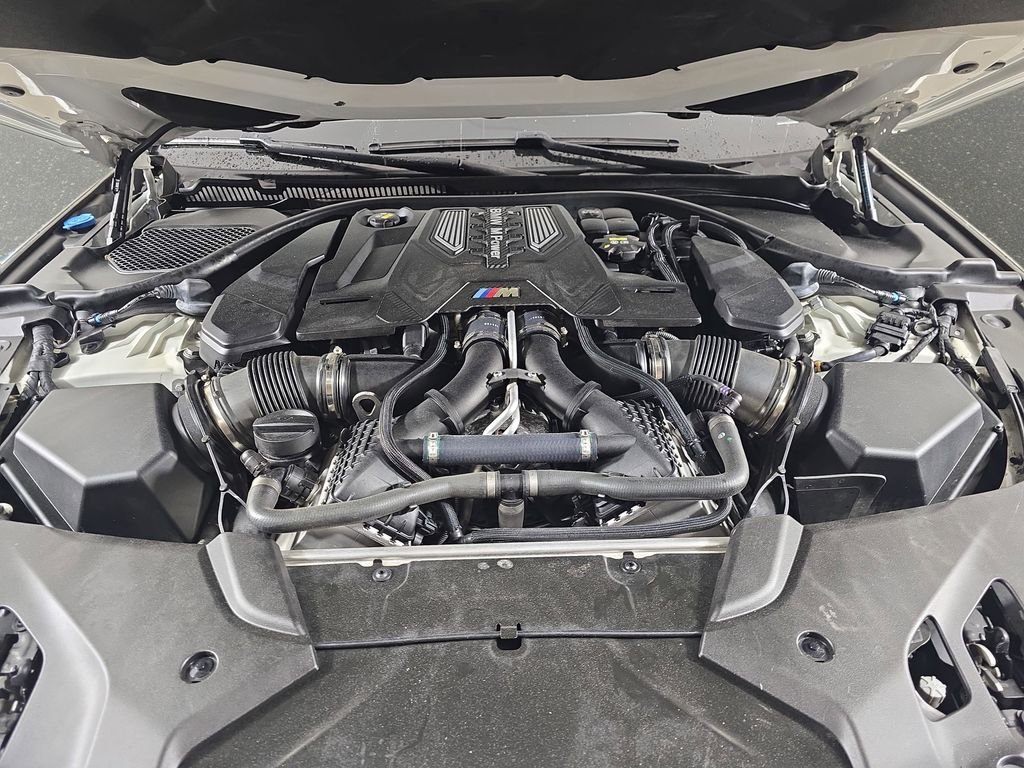 2021 BMW M5 Base - Photo 34