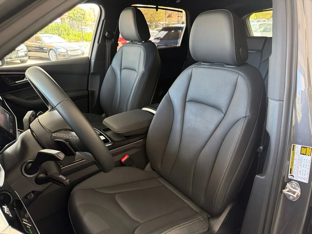 Used 2025 Samurai Gray Metallic Audi 55 Premium Plus image 15