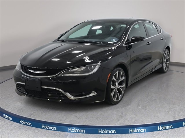 2015 Chrysler 200 C