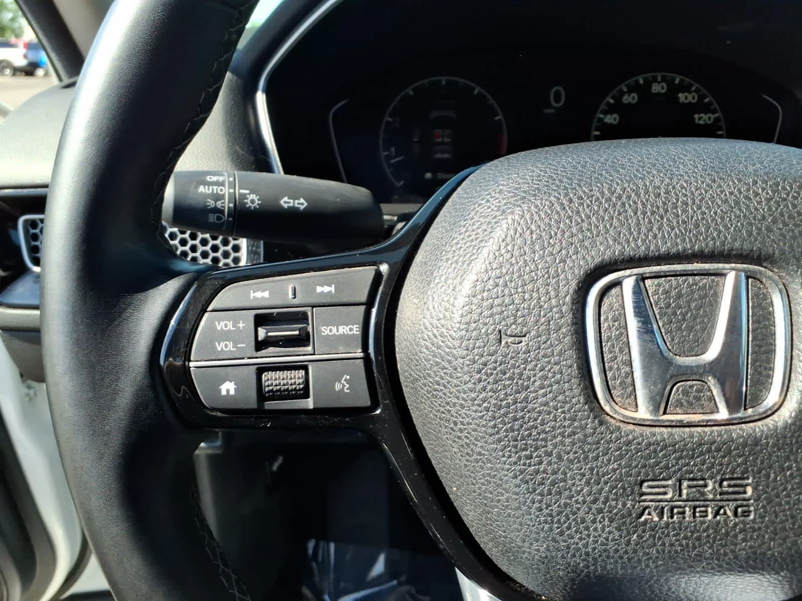 2023 Honda Civic Hatchback EX-L - Photo 22