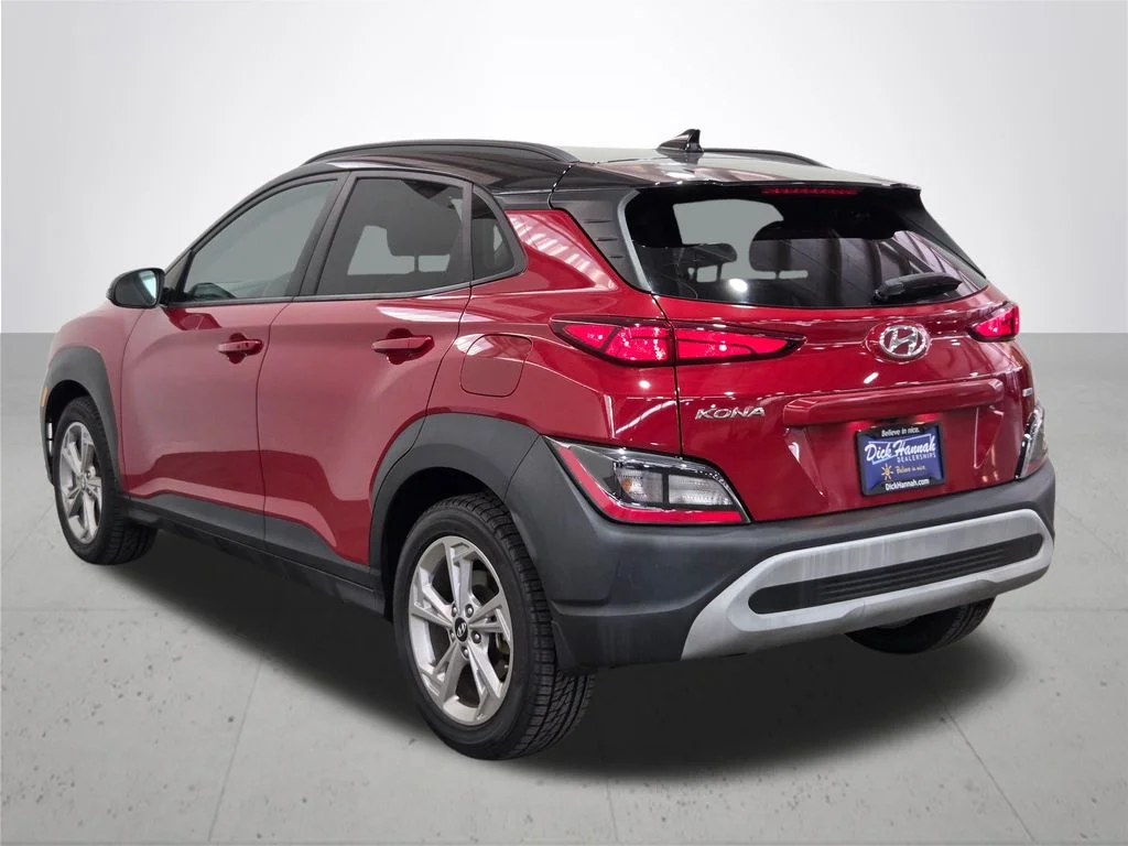 Used 2022 Red Hyundai SEL image 13