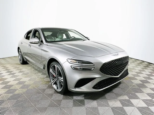 2025 Genesis G70 2.5T